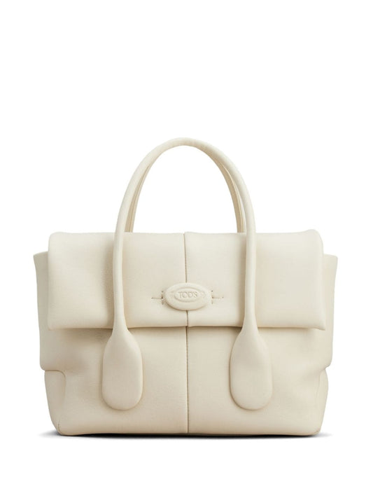 Tod's Bags.. White Shopper Tod'S