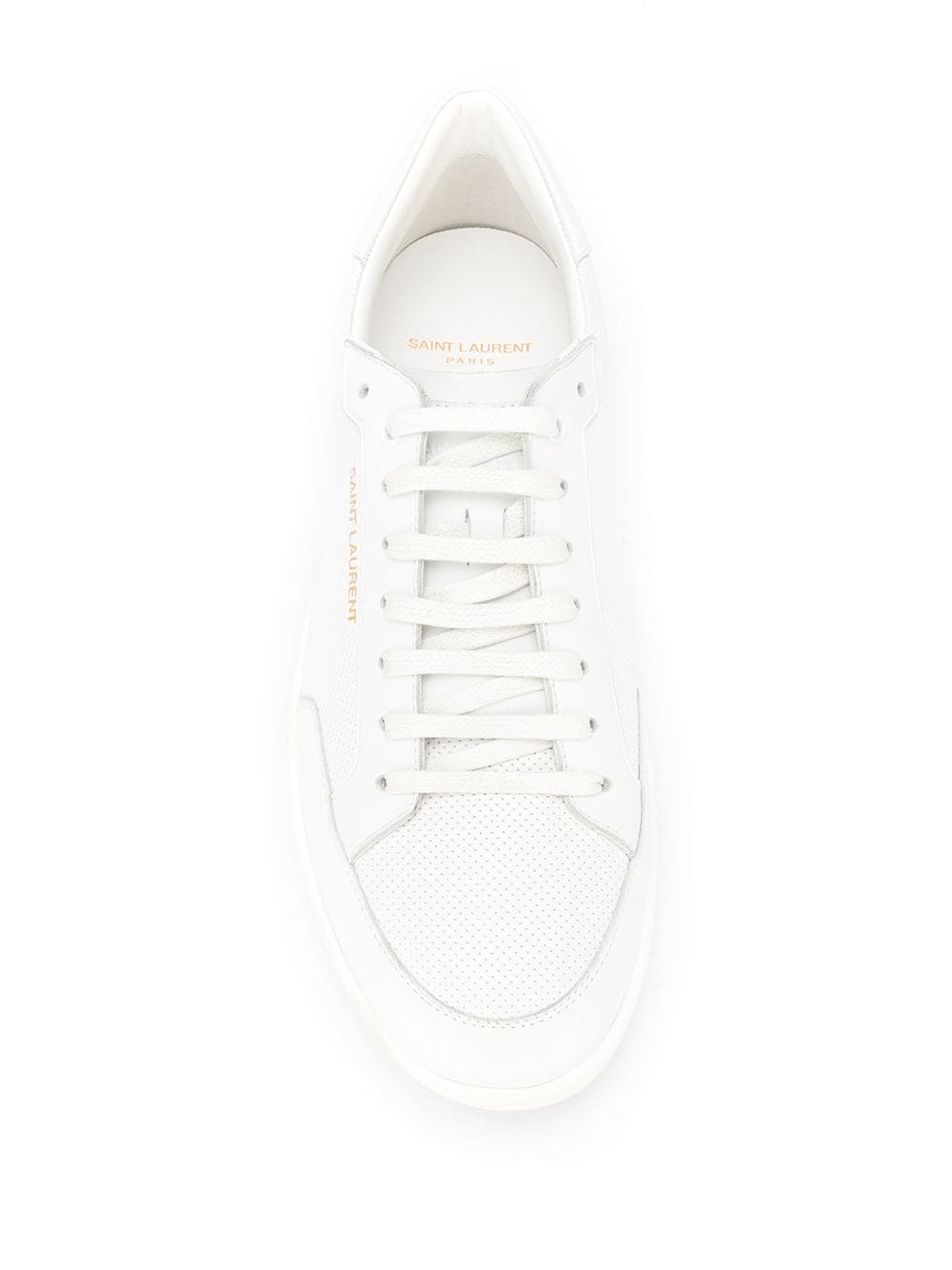 Saint Laurent  Sneakers White Sneakers Saint Laurent