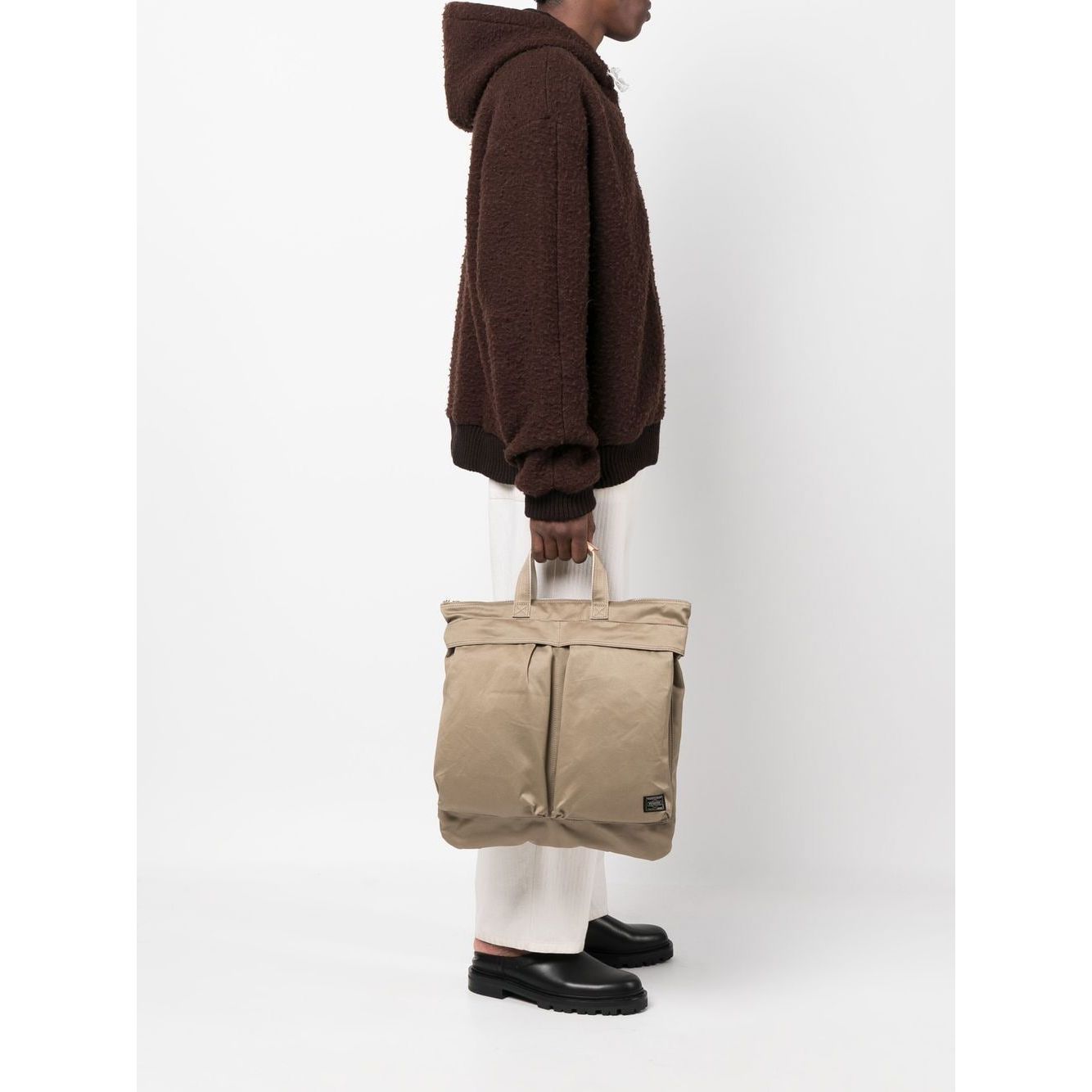 PORTER Bags.. Beige