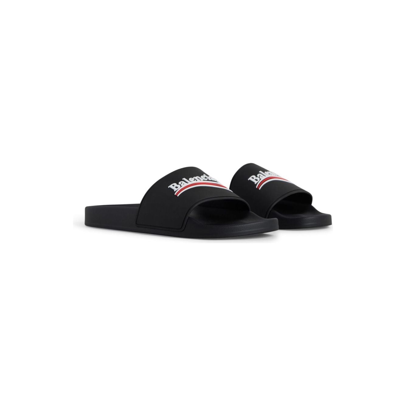 Balenciaga rubber Pool sandal Sandals Balenciaga