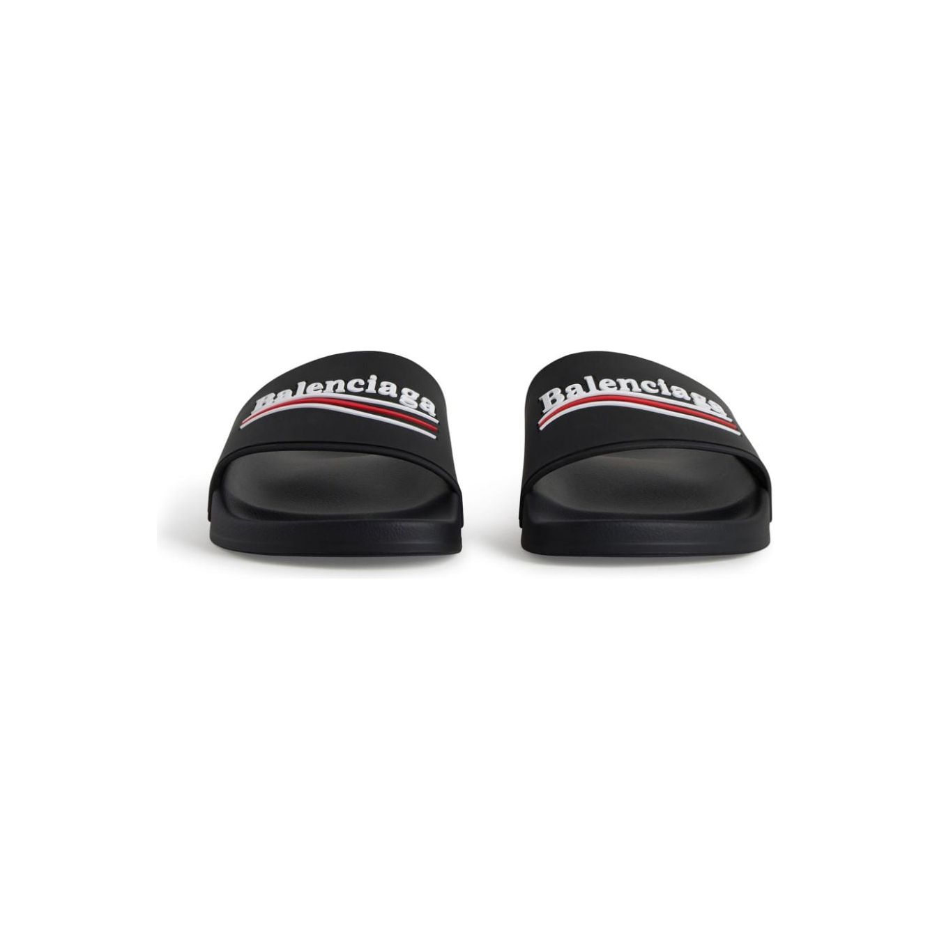 Balenciaga rubber Pool sandal Sandals Balenciaga