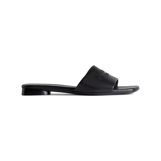 Balenciaga Sandals Black Sandals Balenciaga