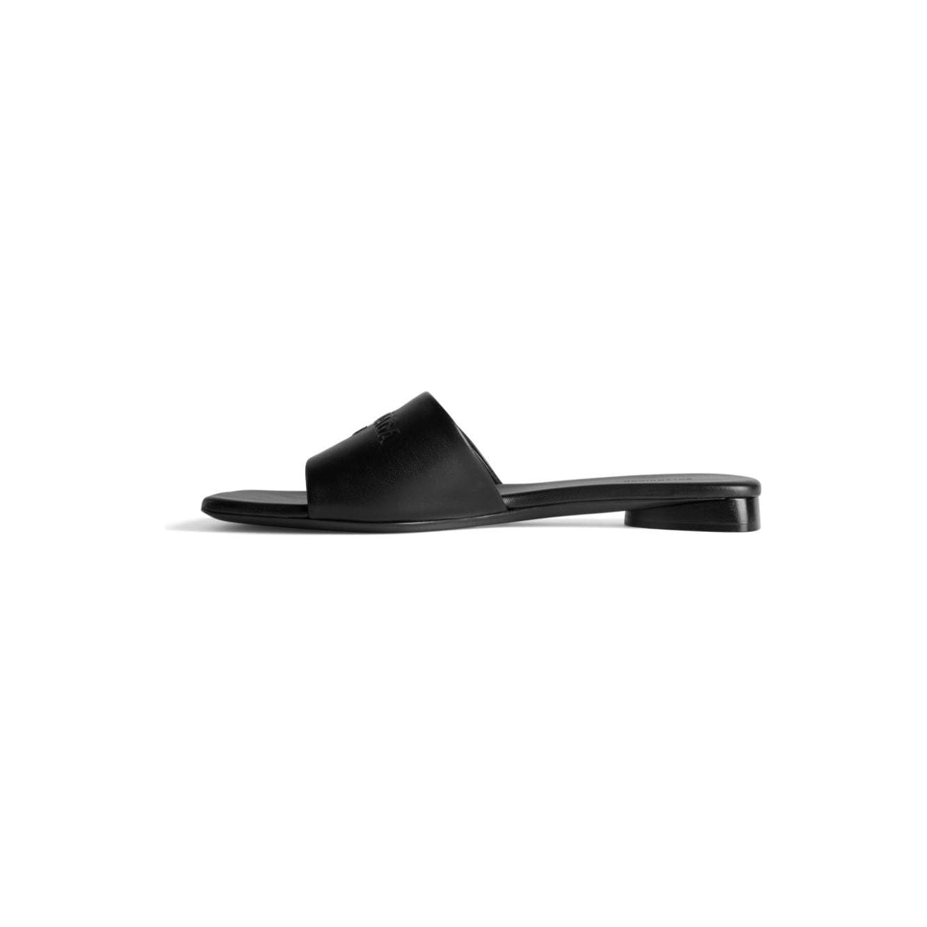 Balenciaga Sandals Black Sandals Balenciaga