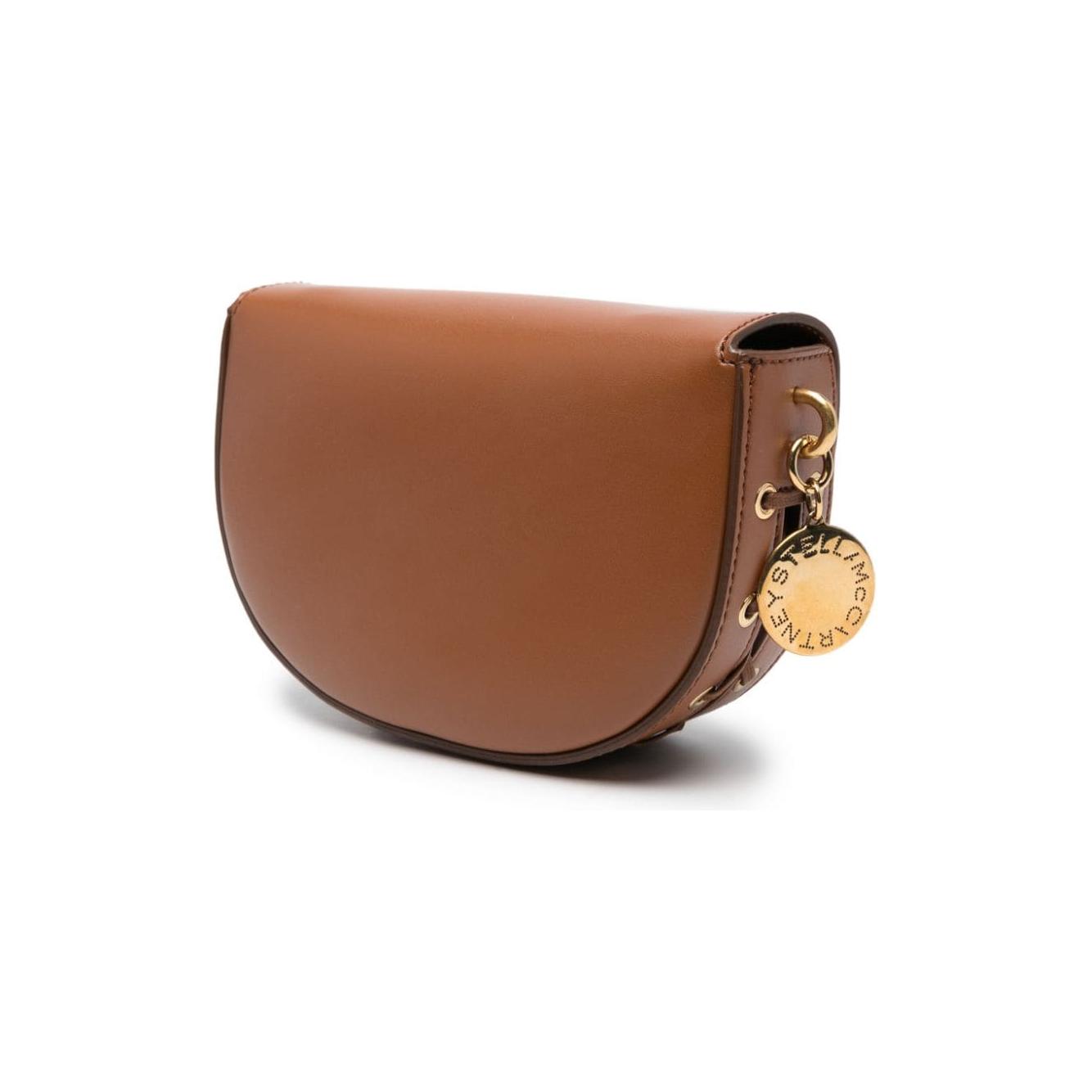 Stella McCartney Bags.. Leather Brown