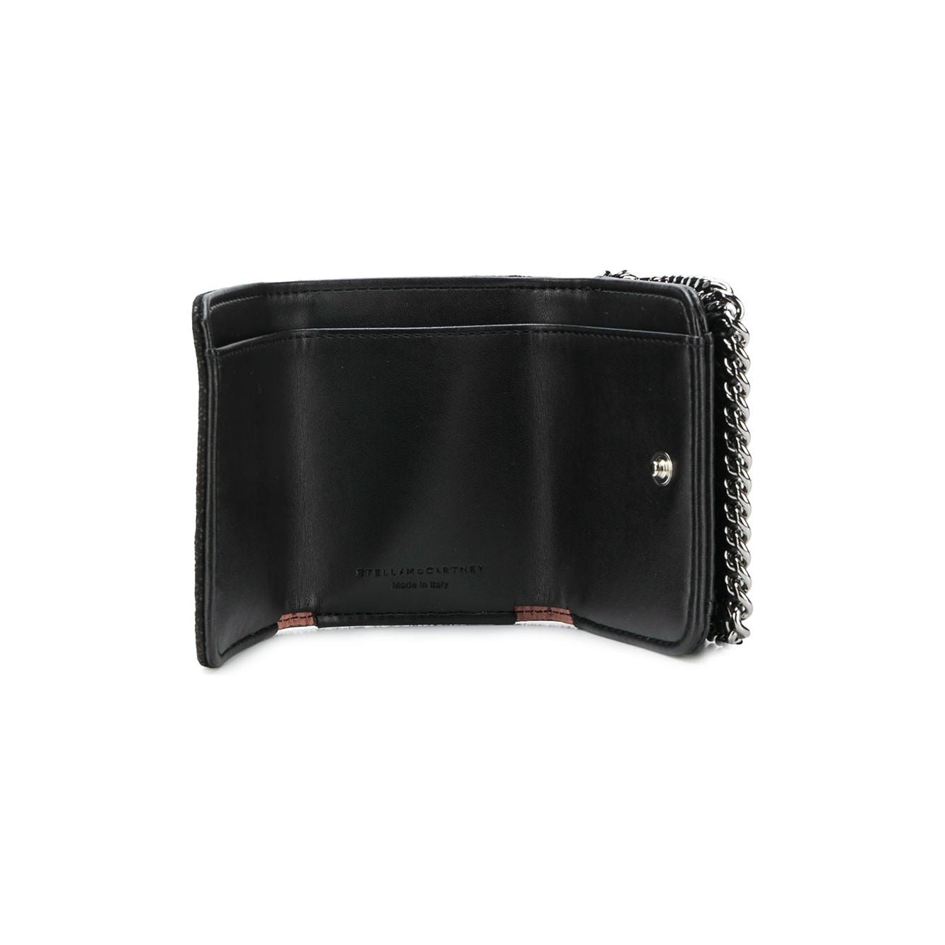 Stella McCartney Wallets Black Wallets Stella Mccartney