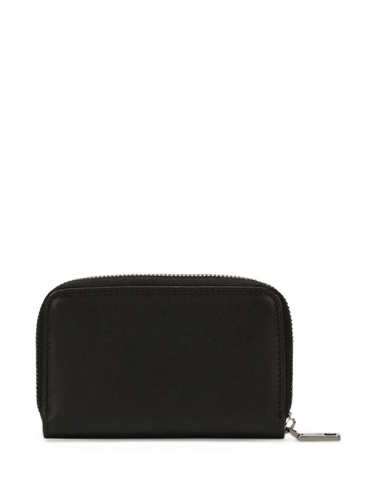 Dolce & Gabbana Wallets Black Small Leather Goods Dolce & Gabbana