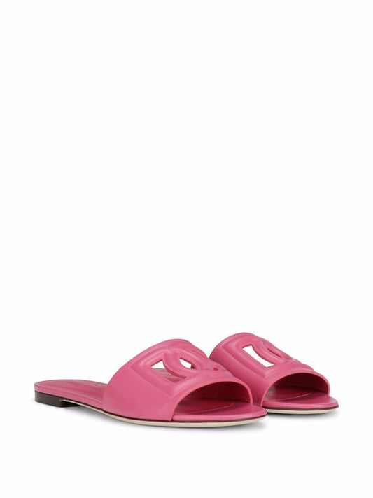 Dolce & Gabbana Sandals Pink Sandals Dolce & Gabbana