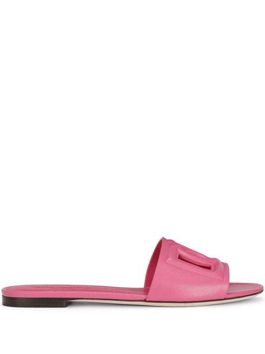 Dolce & Gabbana Sandals Pink Sandals Dolce & Gabbana