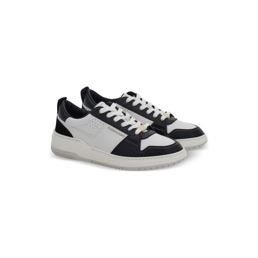 Ferragamo Sneakers Black Sneakers Ferragamo