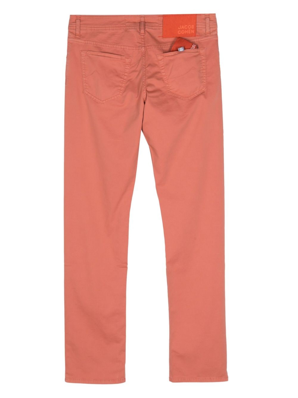 Jacob Cohen Jeans Orange Jeans Jacob Cohen