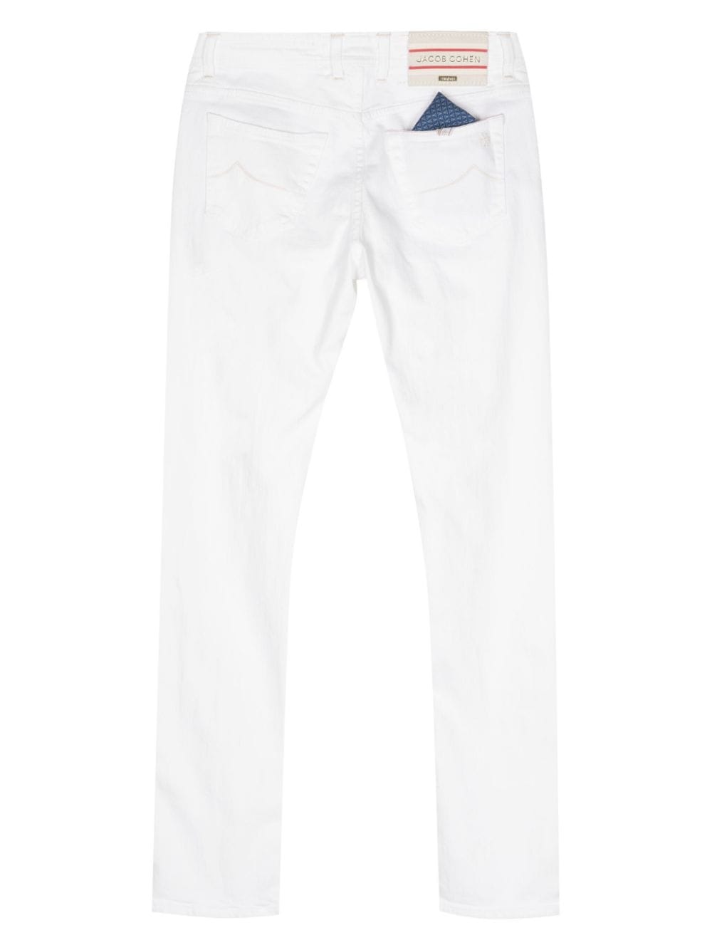 Jacob Cohen Jeans White Jeans Jacob Cohen