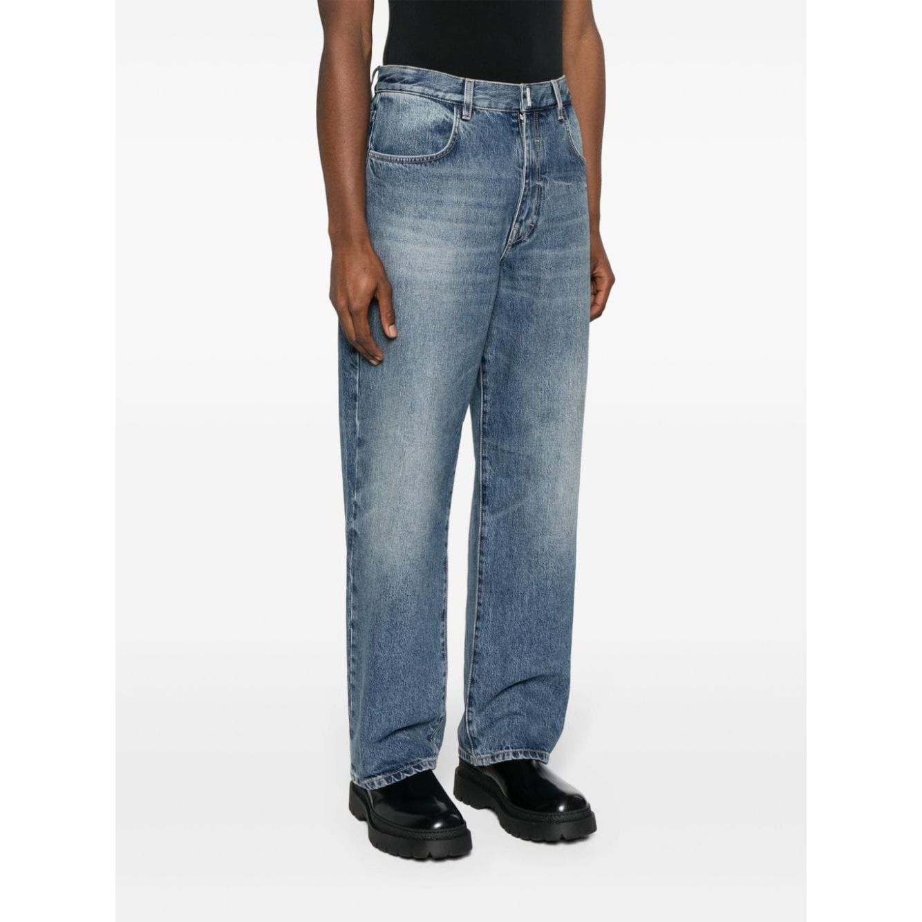 Givenchy Jeans Blue men’s Jeans Givenchy