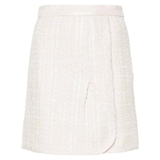 Iro Skirts Beige Skirts Iro