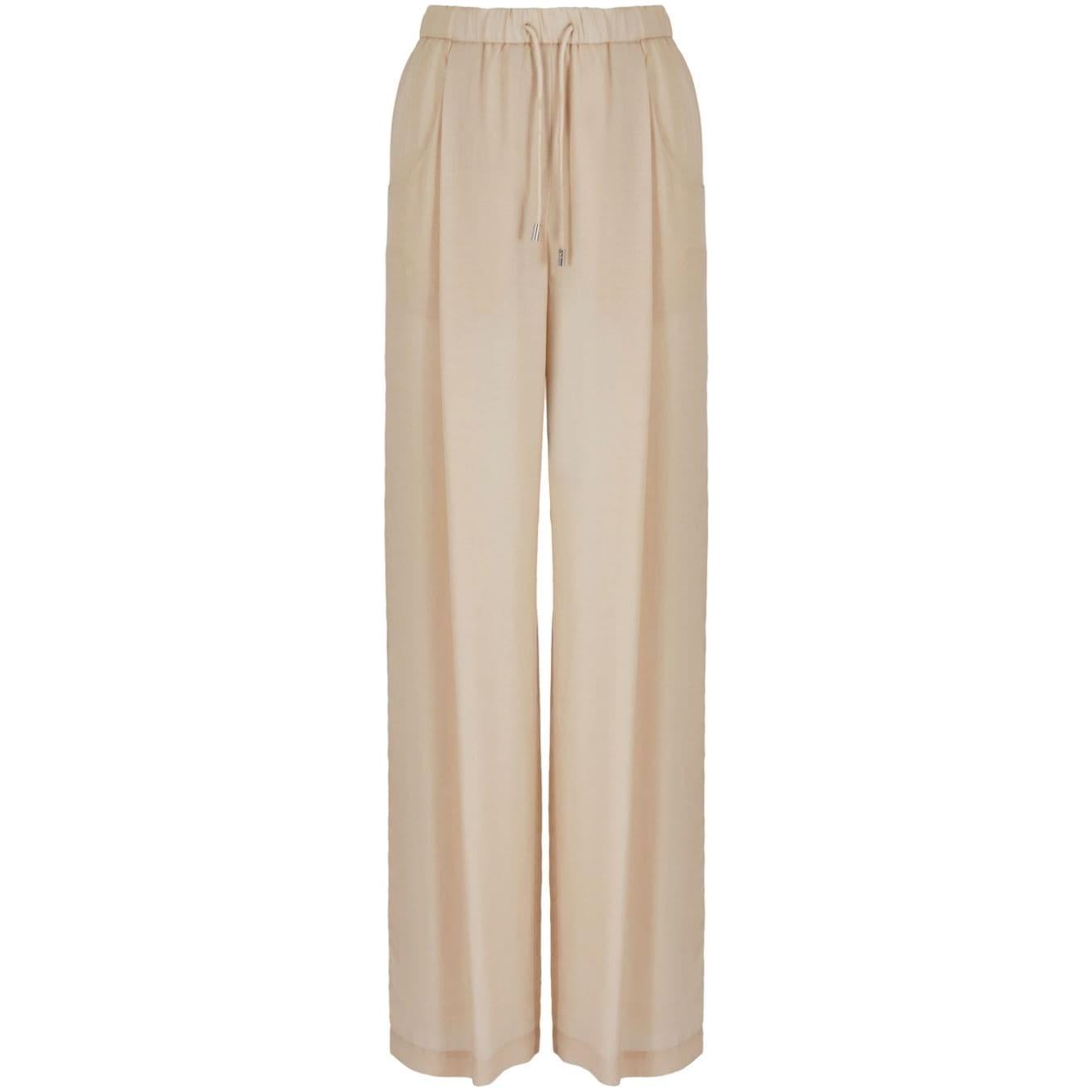 Emporio Armani Trousers Beige Trousers Emporio Armani