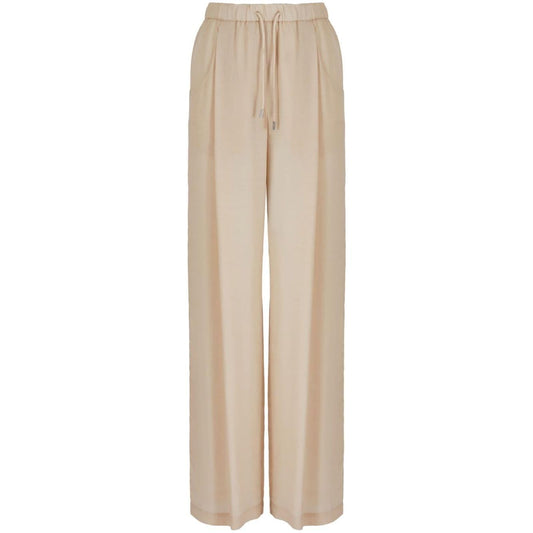 Emporio Armani Trousers Beige Trousers Emporio Armani