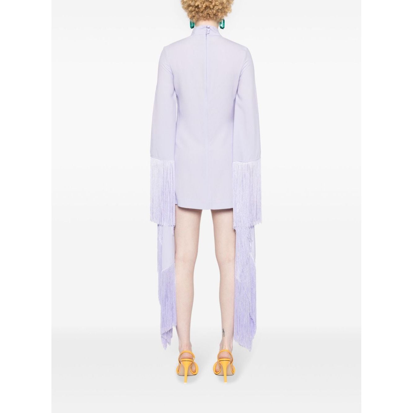 TALLER MARMO MAIN Dresses Lilac Dresses Taller Marmo Main