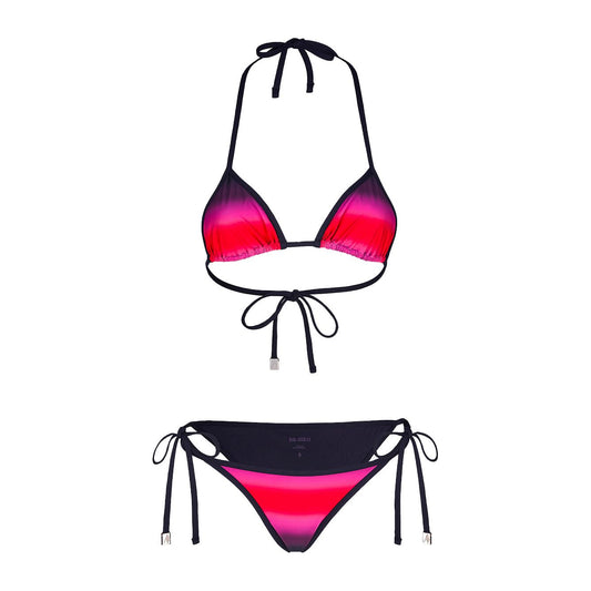 The Attico Sea clothing Fuchsia Beachwear & underwear The Attico