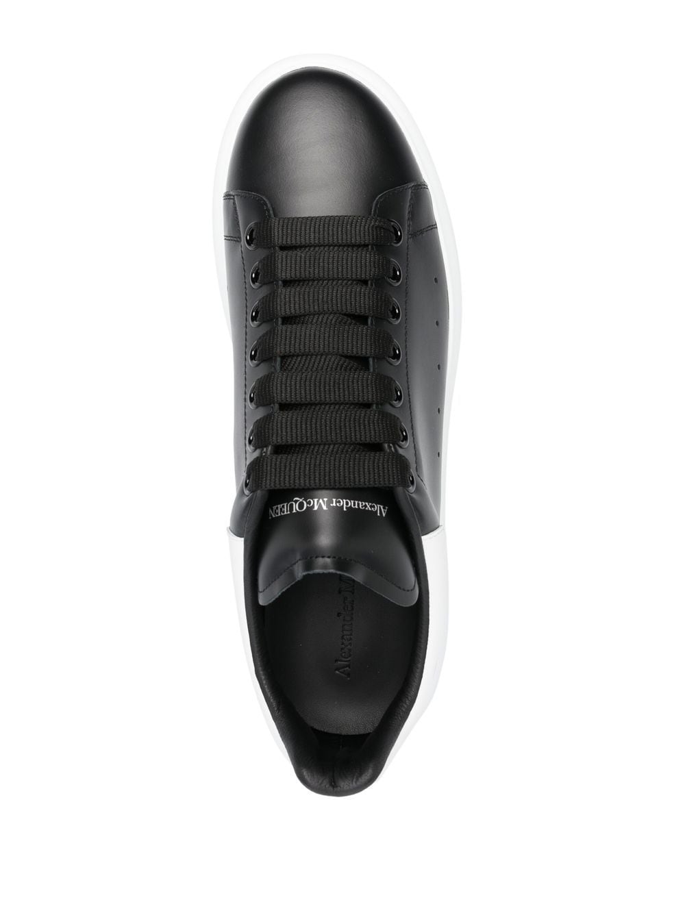 Alexander McQueen Sneakers Black Sneakers Alexander Mcqueen