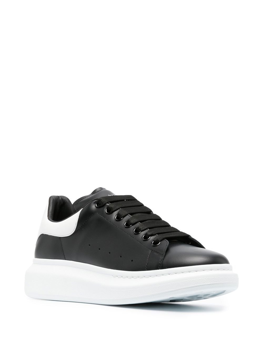 Alexander McQueen Sneakers Black Sneakers Alexander Mcqueen