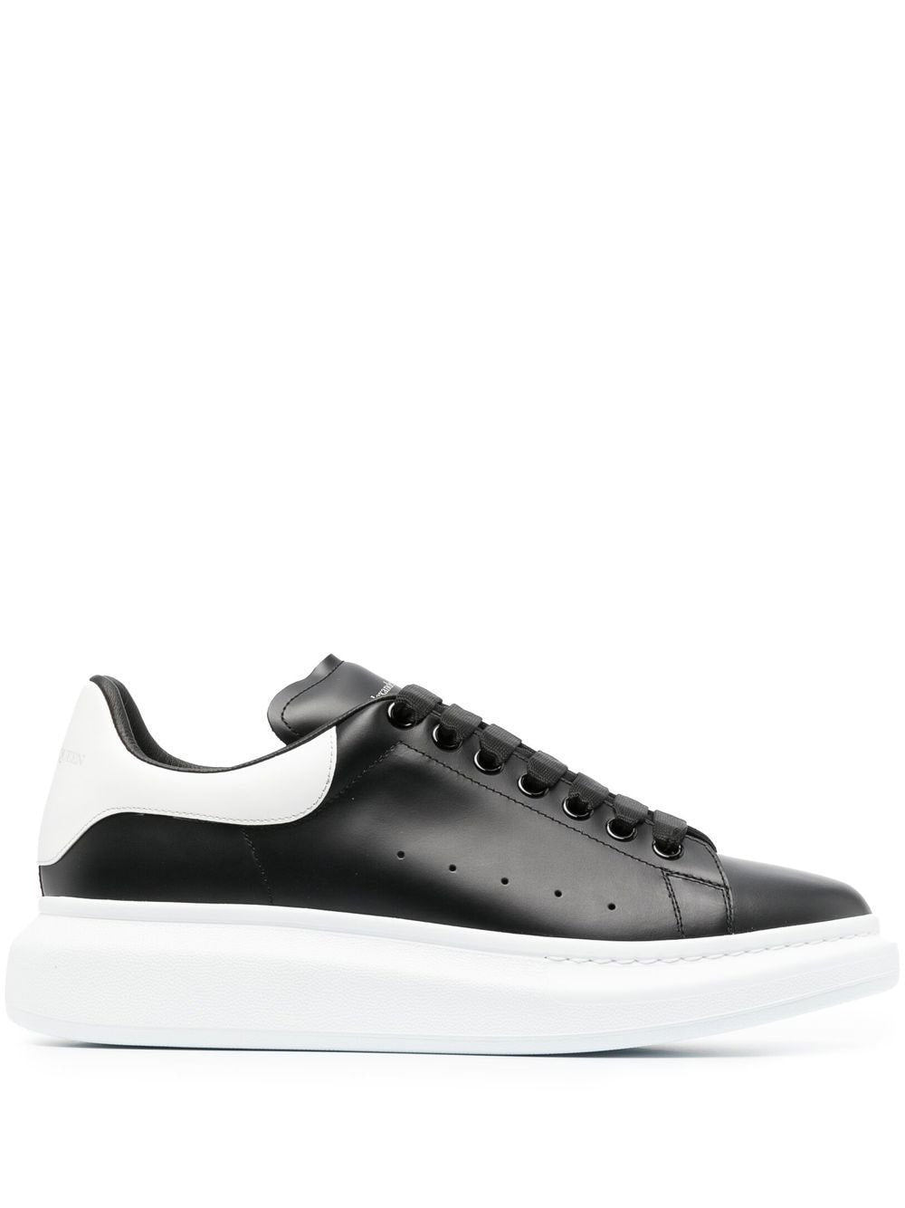 Alexander McQueen Sneakers Black Sneakers Alexander Mcqueen