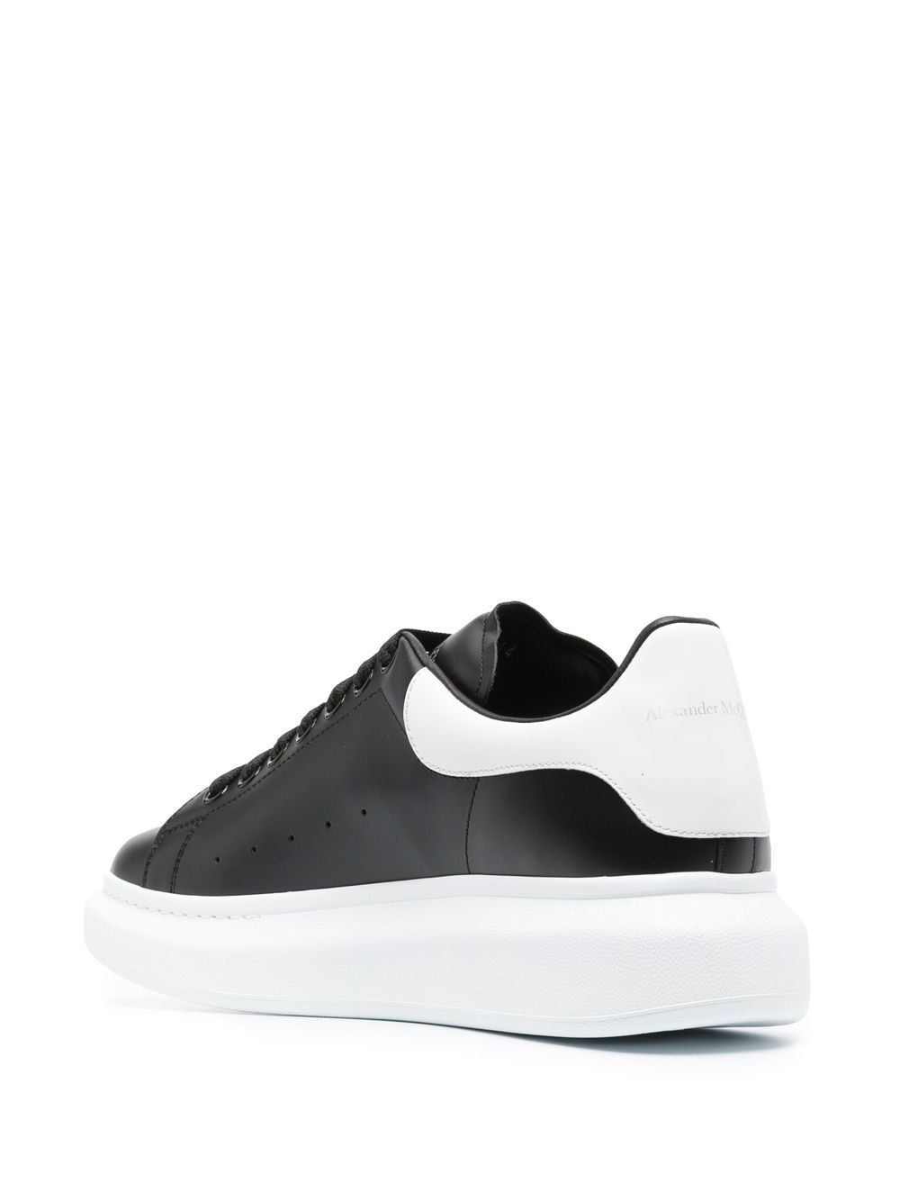 Alexander McQueen Sneakers Black Sneakers Alexander Mcqueen