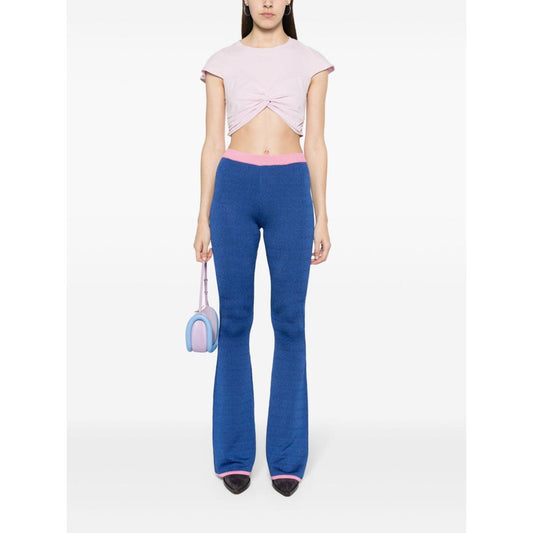 Bally Trousers Blue
