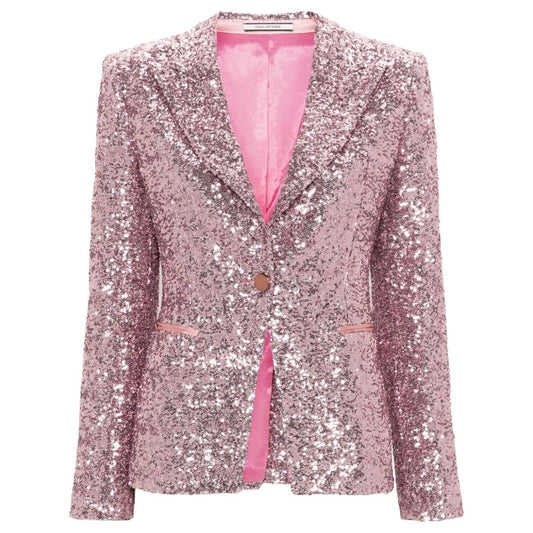 Tagliatore Jackets Pink Jackets Tagliatore