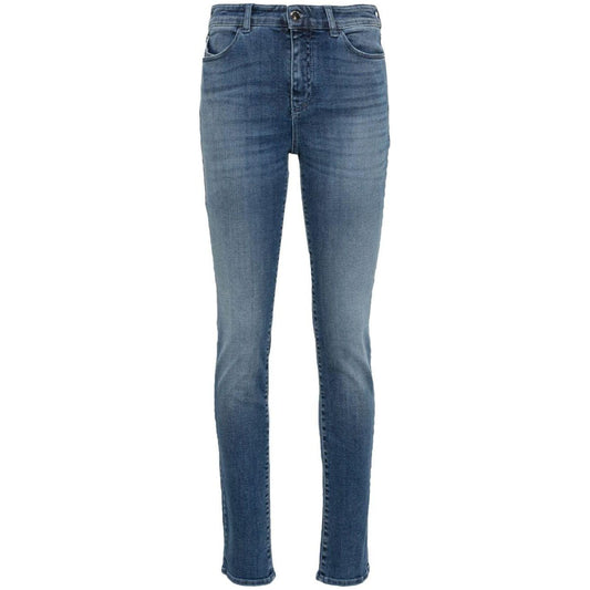 Emporio Armani Jeans Clear Blue Jeans Emporio Armani