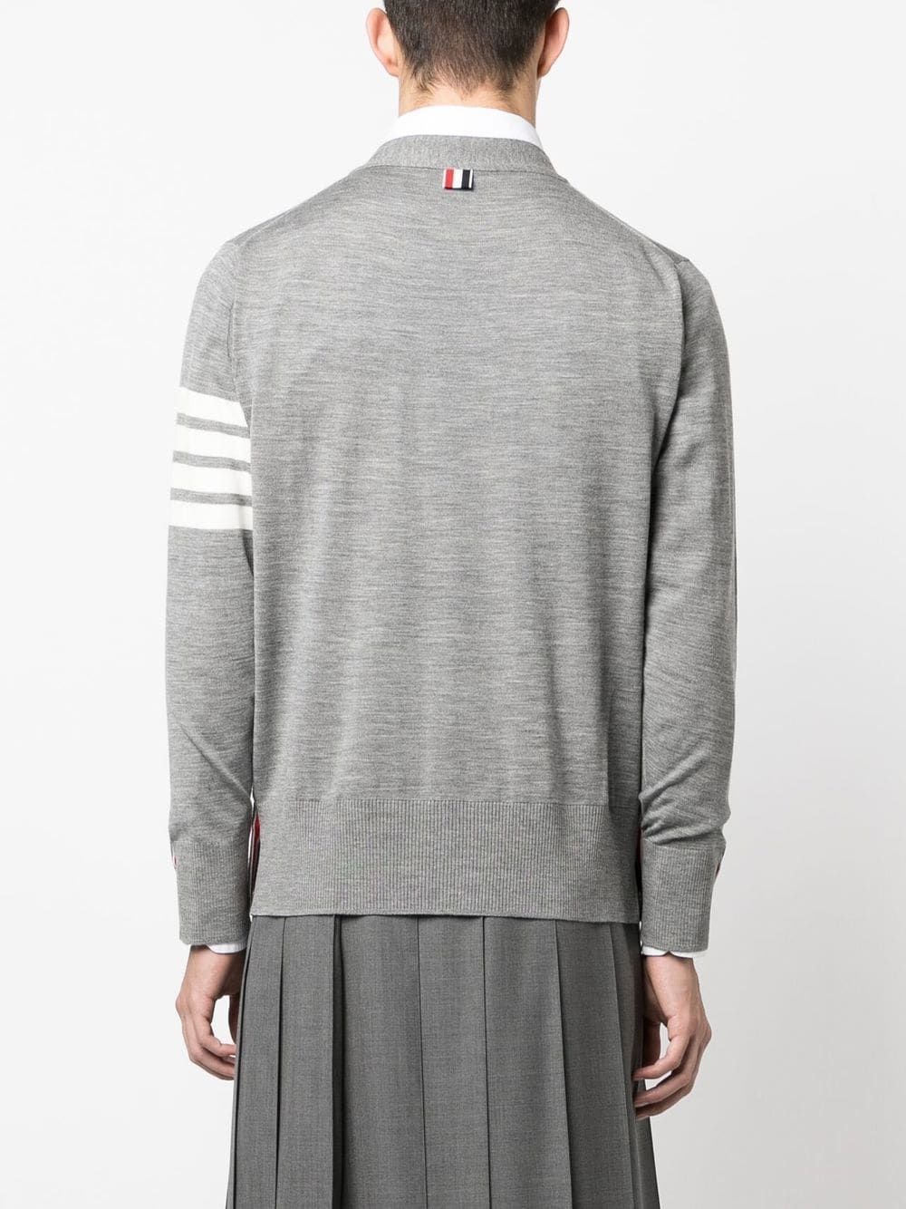 Thom Browne Sweaters Grey