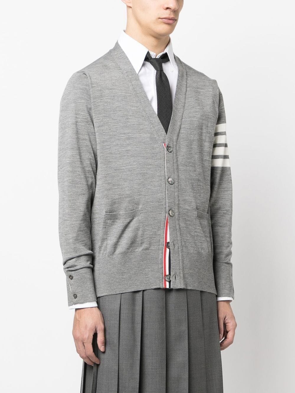 Thom Browne Sweaters Grey