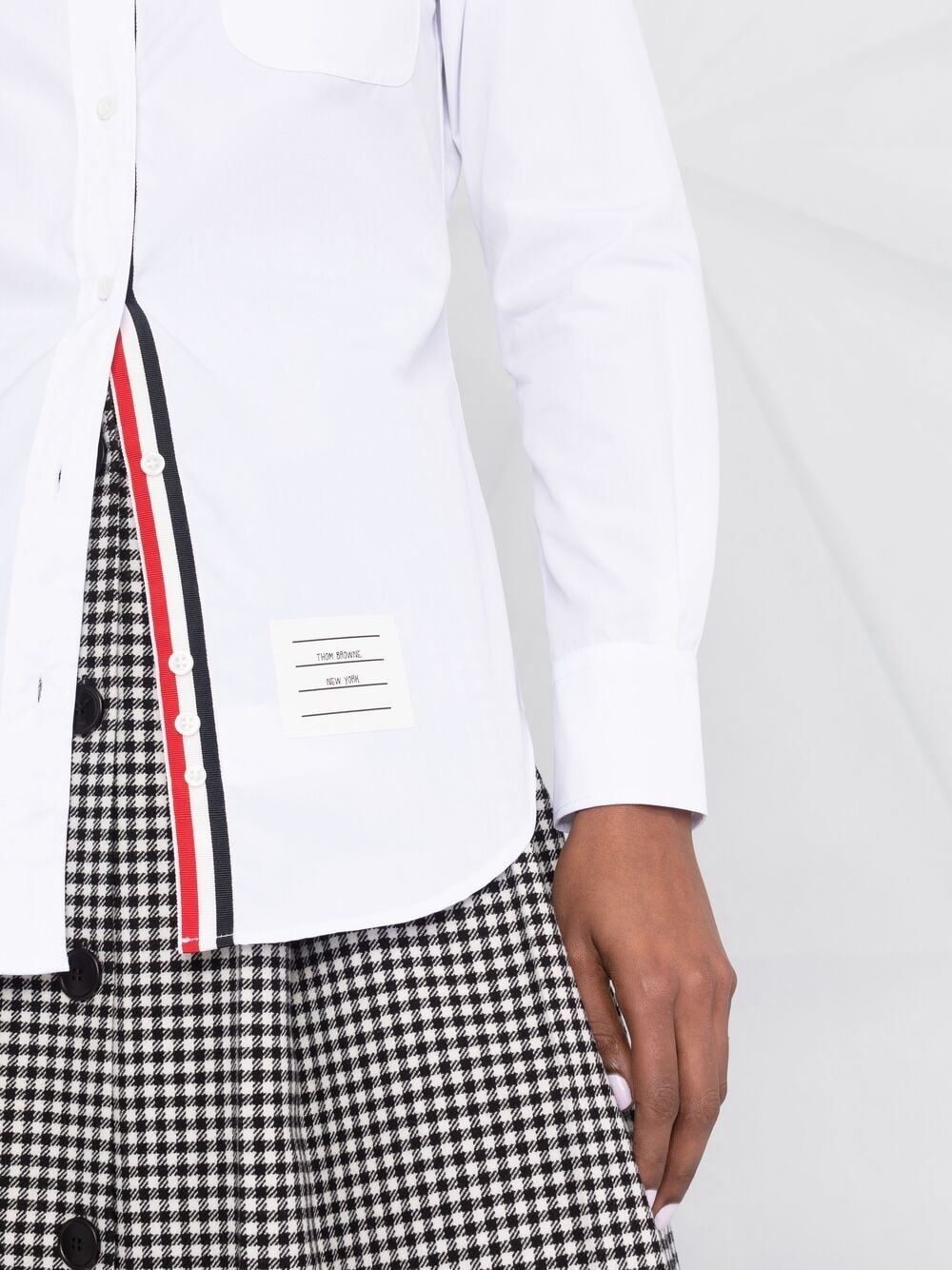 Thom Browne Shirts White