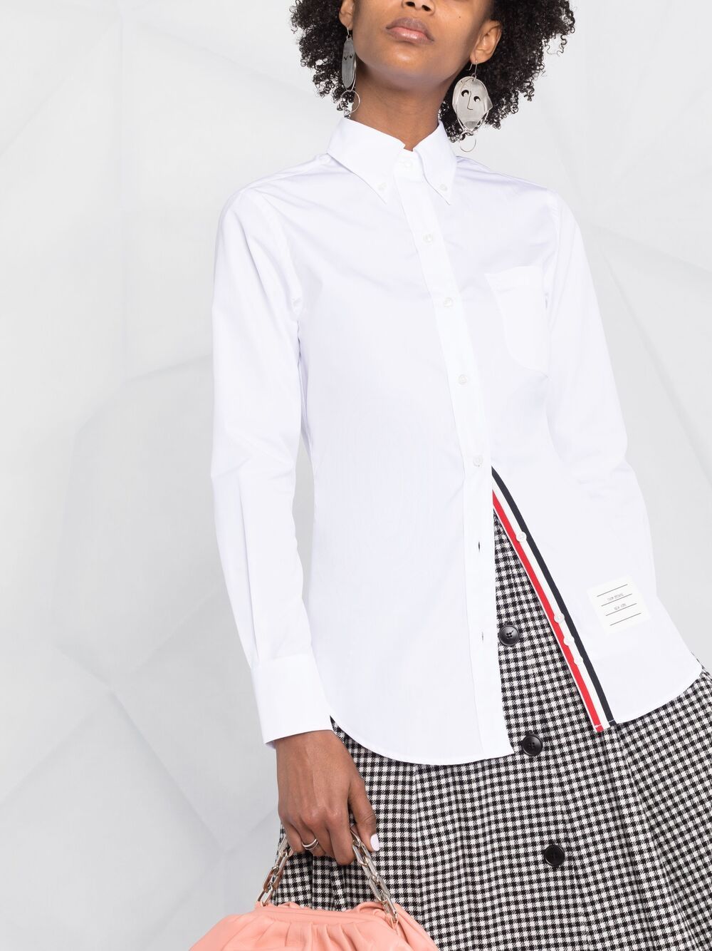 Thom Browne Shirts White