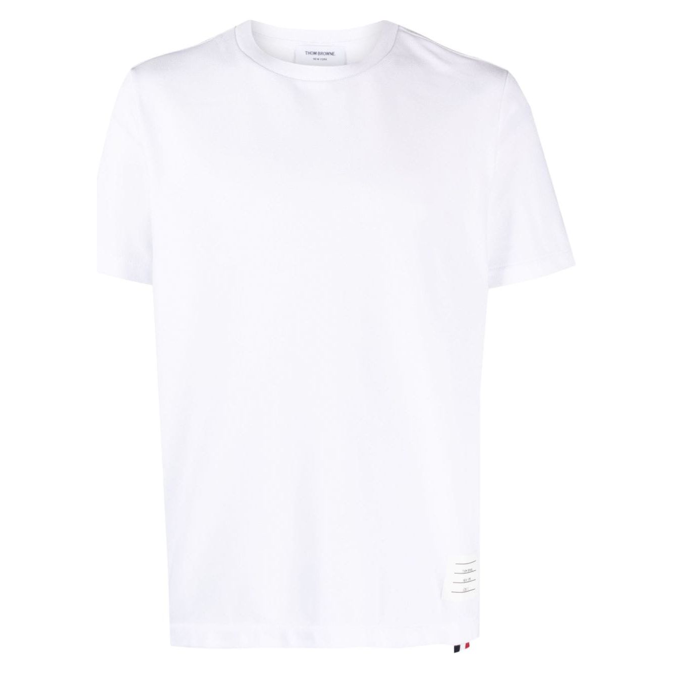 Thom Browne T-shirts and Polos White