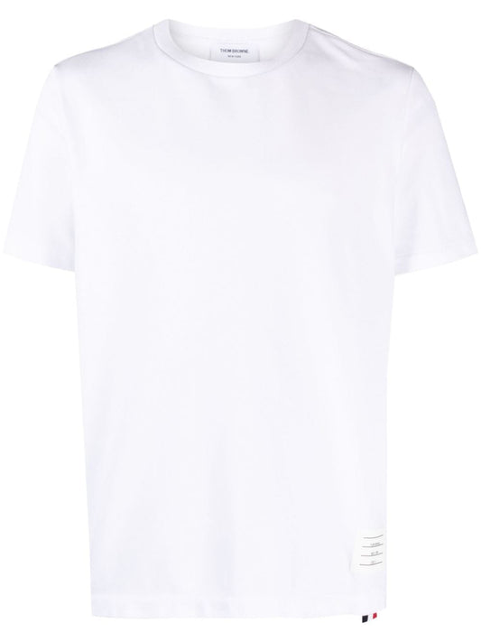 Thom Browne T-shirts and Polos White