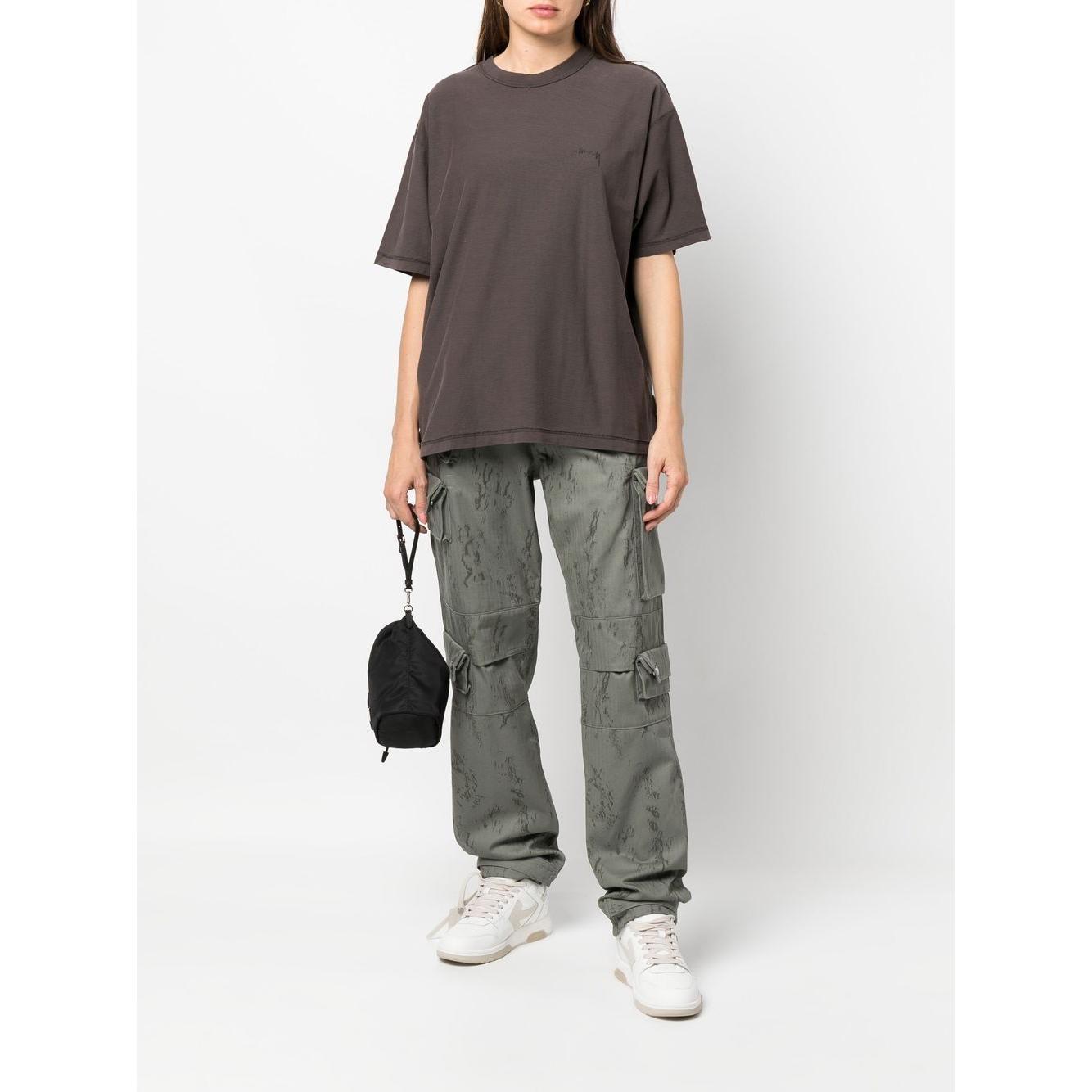 Stussy T-shirts and Polos Brown