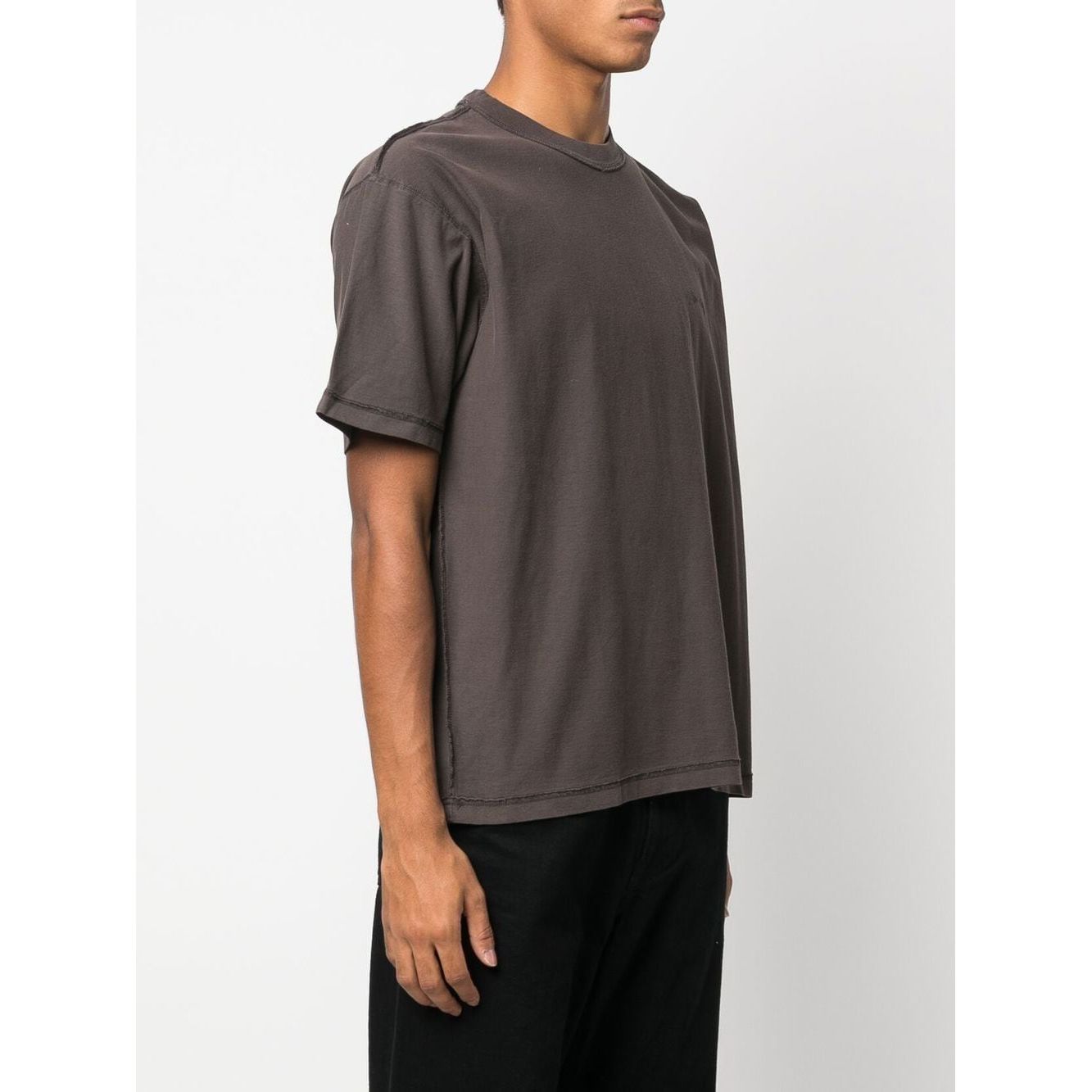 Stussy T-shirts and Polos Brown