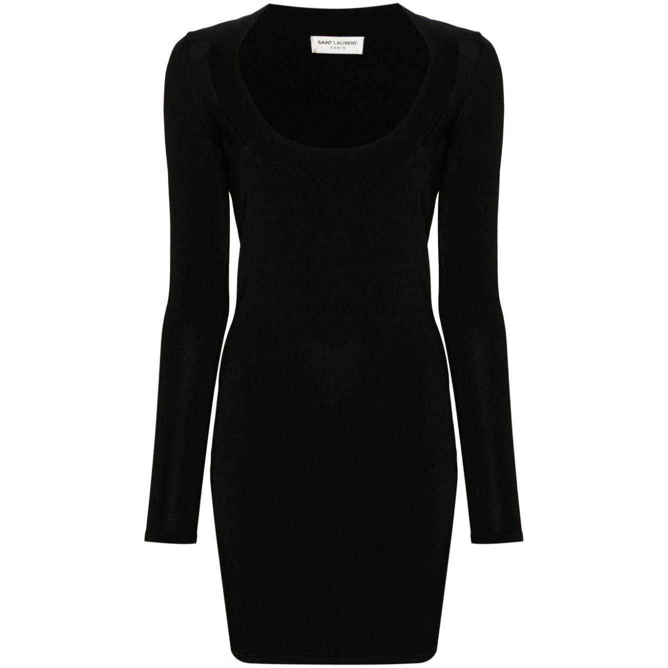 Saint Laurent  Dresses Black Dresses Saint Laurent