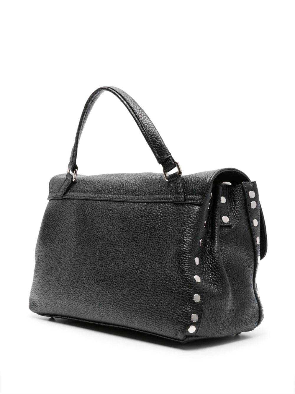 Zanellato  leather Handbag Black