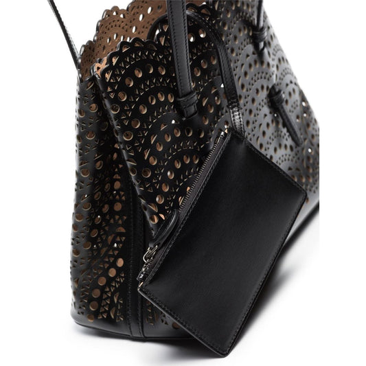 Alaia Bags.. Black Handbag Alaia