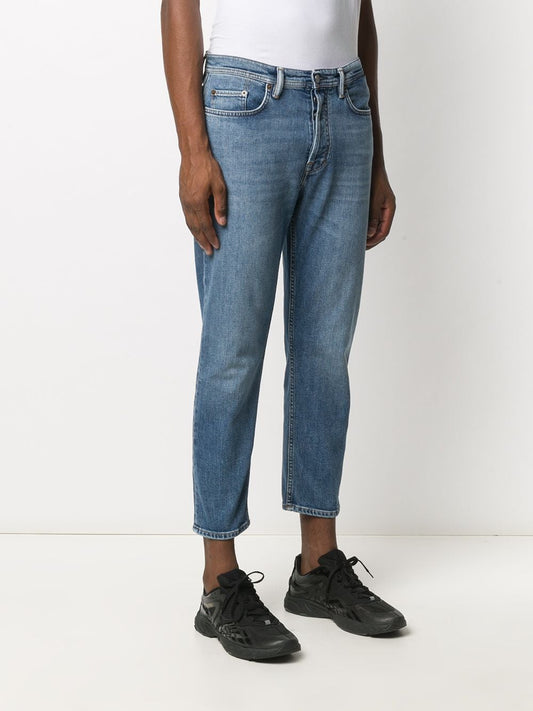 Acne Studios Jeans Blue Jeans Acne Studios