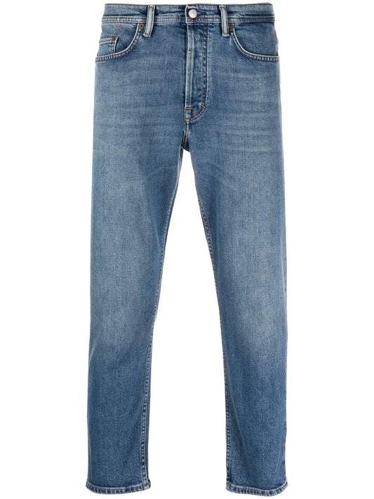 Acne Studios Jeans Blue Jeans Acne Studios