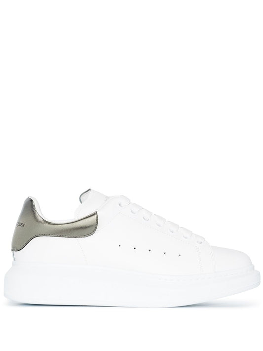 Alexander McQueen Sneakers Grey Sneakers Alexander Mcqueen