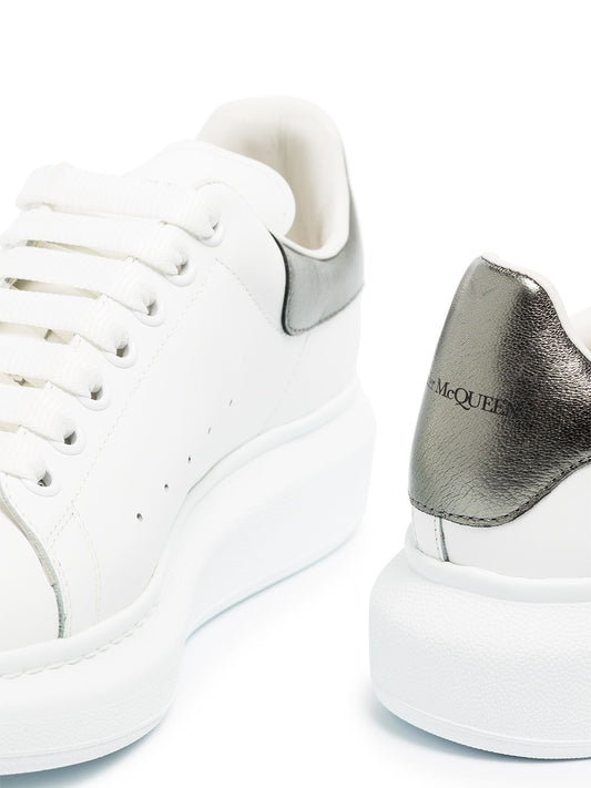 Alexander McQueen Sneakers Grey Sneakers Alexander Mcqueen