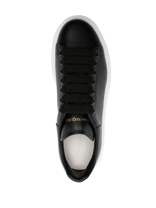 Alexander McQueen Sneakers Black Sneakers Alexander Mcqueen