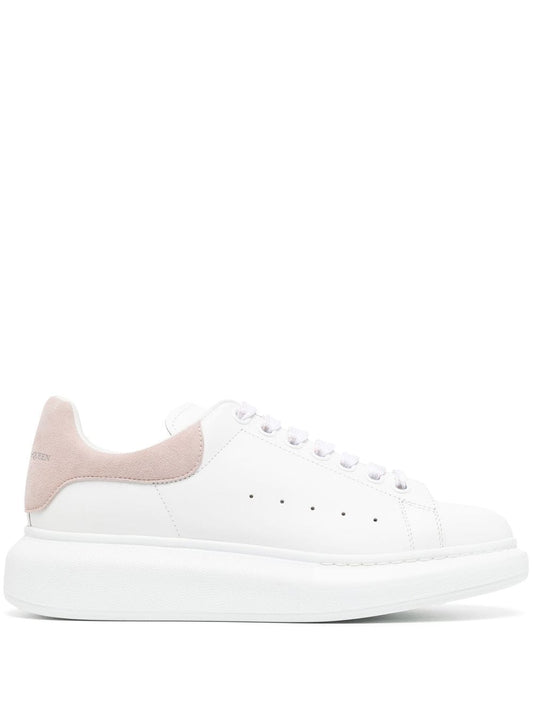 Alexander McQueen Sneakers Pink Sneakers Alexander Mcqueen