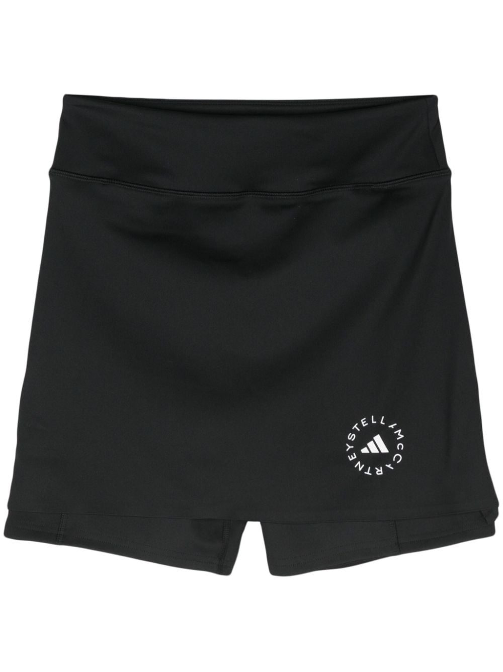 Adidas By Stella McCartney Shorts Black Short trousers Adidas By Stella McCartney