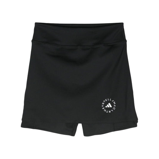 Adidas By Stella McCartney Shorts Black Short trousers Adidas By Stella McCartney