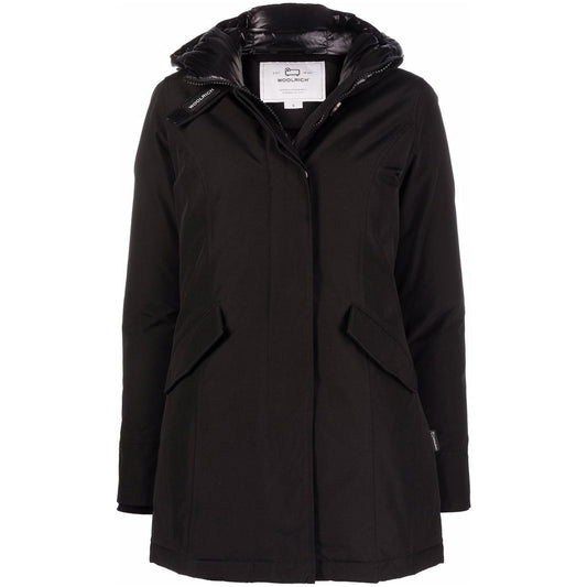 Woolrich Coats Black Coats Woolrich