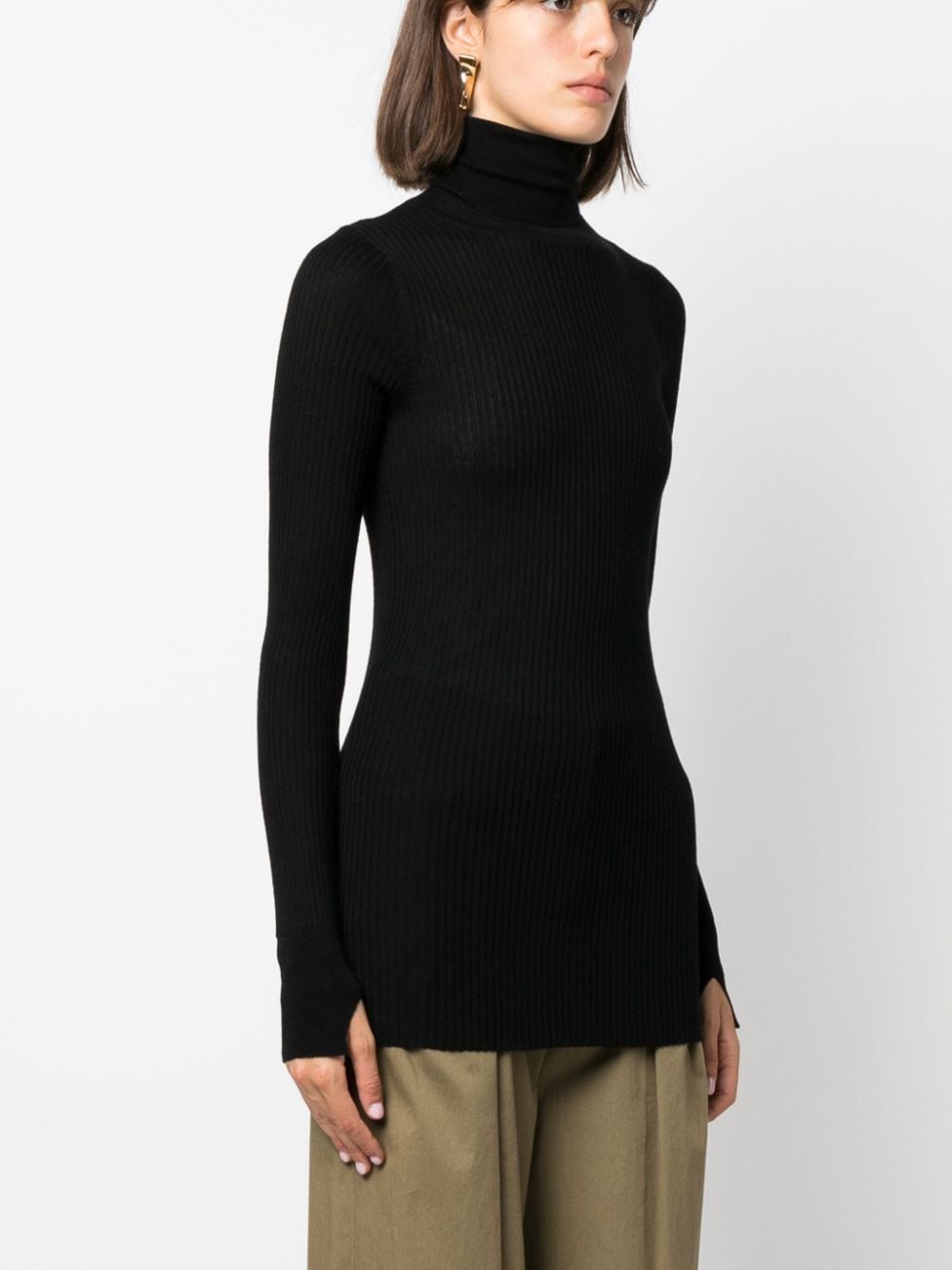 WILD CASHMERE Sweaters Black