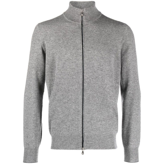 Brunello Cucinelli Sweaters Grey Topwear Brunello Cucinelli